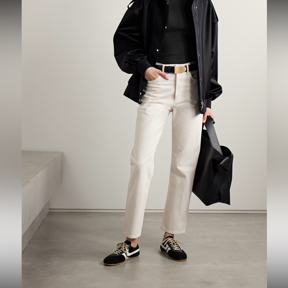 Agolde 90’s crop jeans